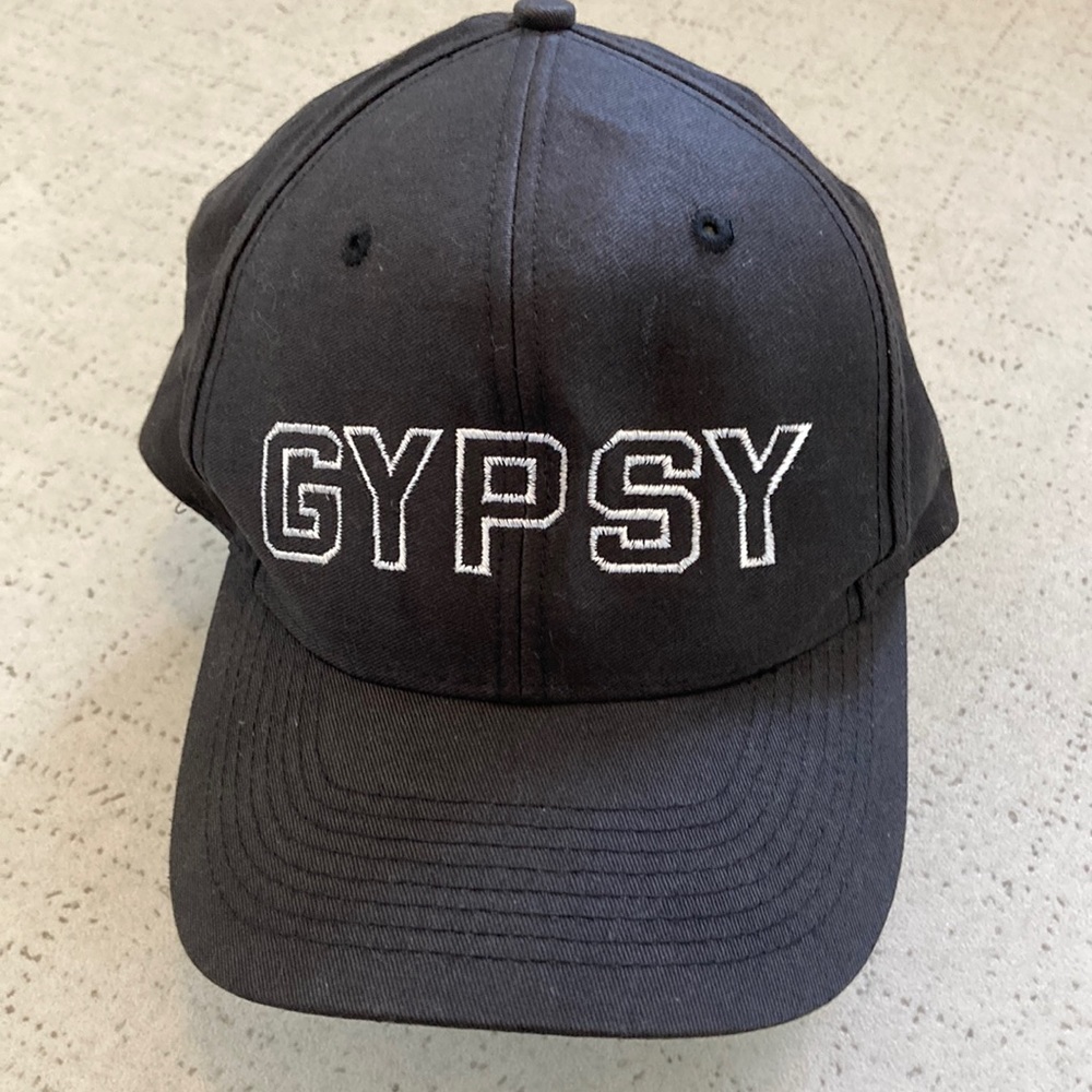 Black Ball Cap